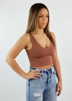 NIKIBIKI Newness Spill The Tea Plunge Tank ★ Coffee