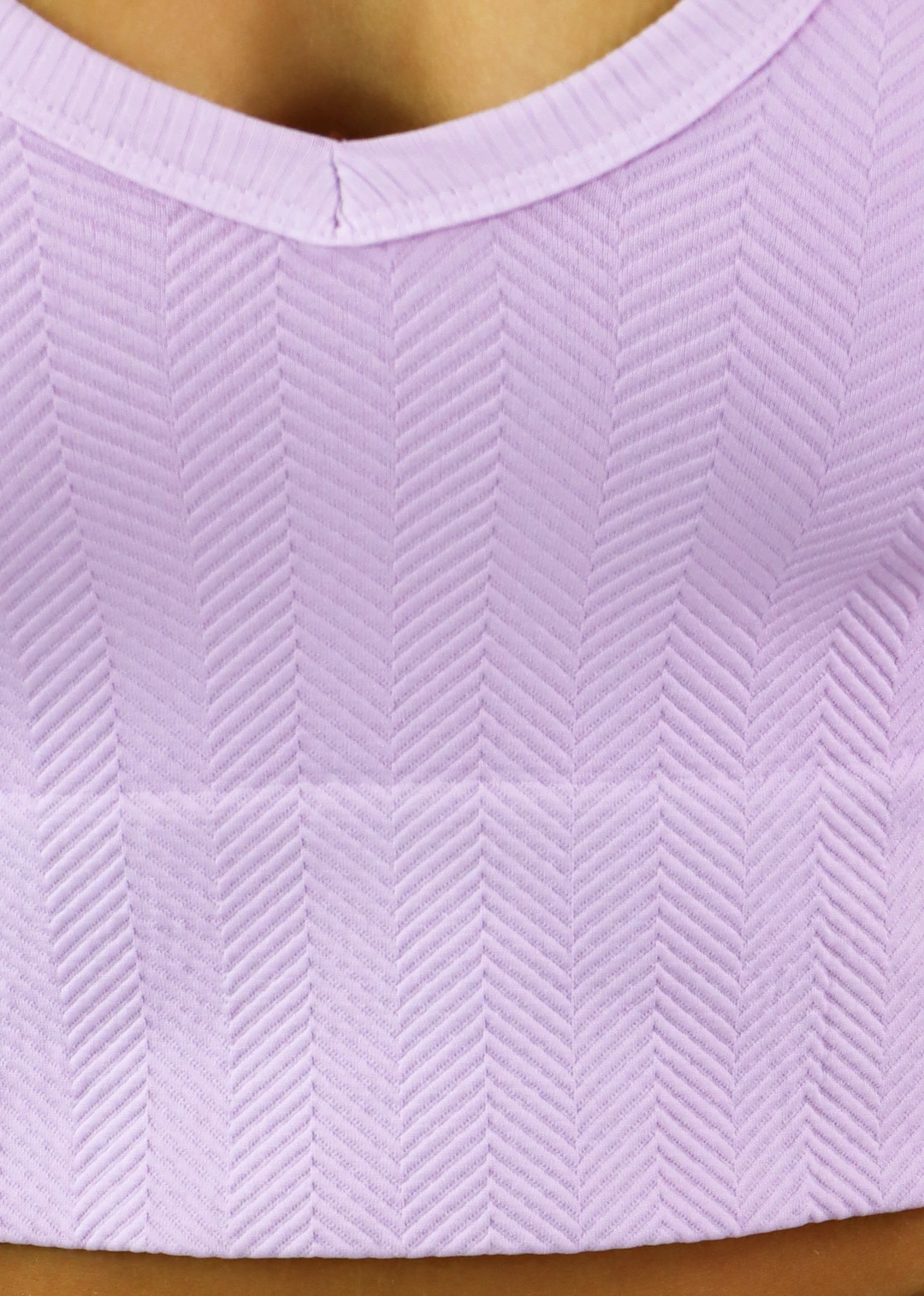 NIKIBIKI Newness Spill The Tea Plunge Tank ★ Lavender 8 NIKIBIKI Newness Spill The Tea Plunge Tank ★ Lavender