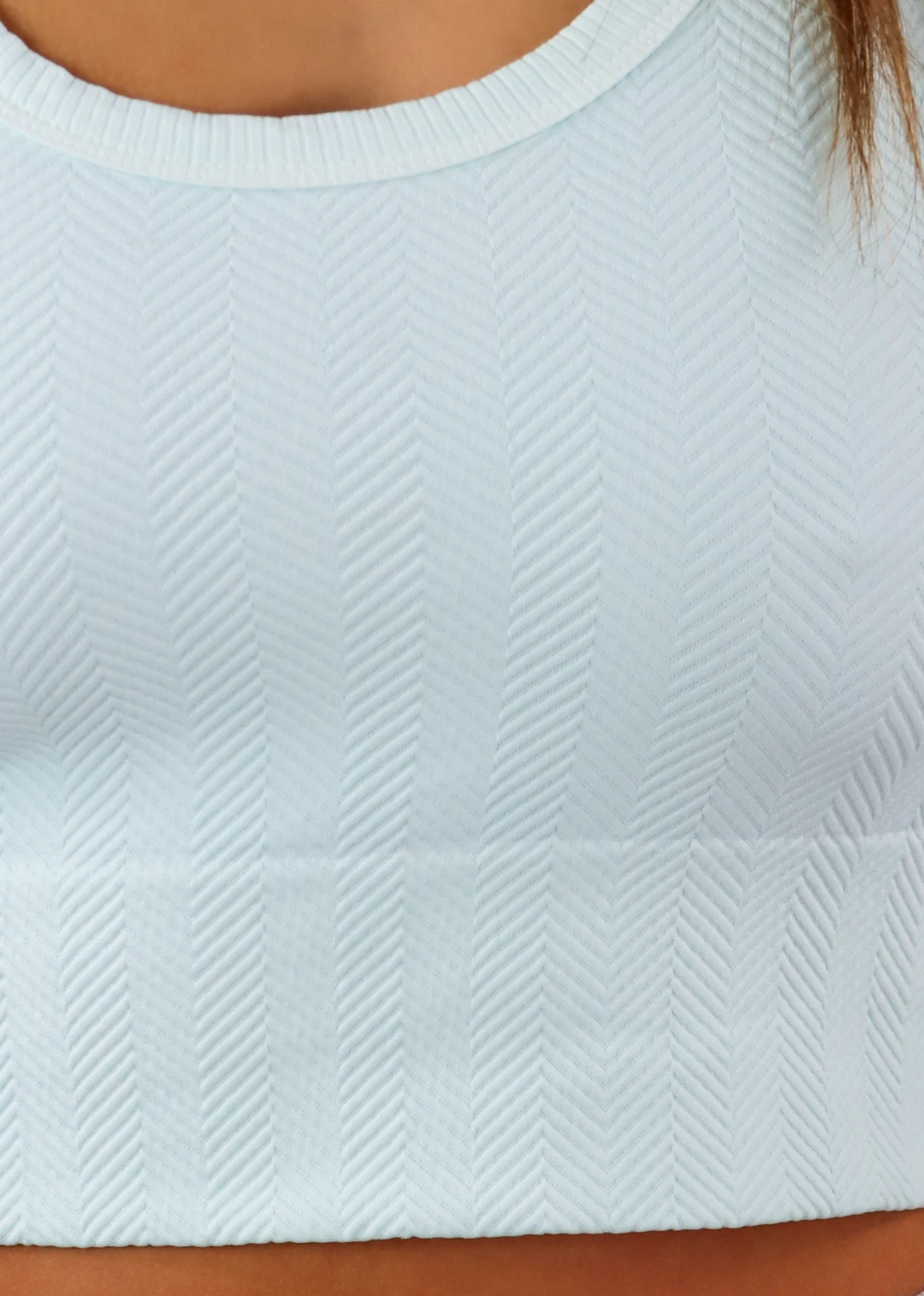 NIKIBIKI Spill The Tea Plunge Tank ★ Mint 9 NIKIBIKI Spill The Tea Plunge Tank ★ Mint