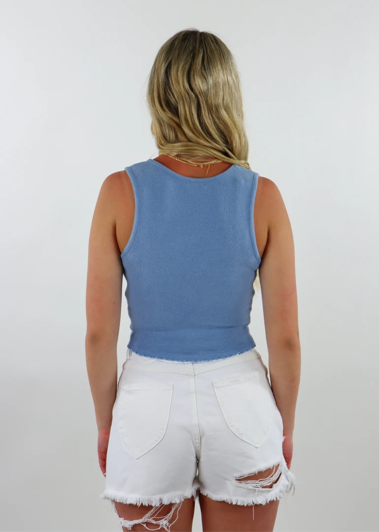 NIA Sale Morning Breeze Tank ★ Baby Blue 5 NIA Sale Morning Breeze Tank ★ Baby Blue