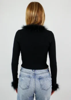 The Kript Push It Top ★ Black