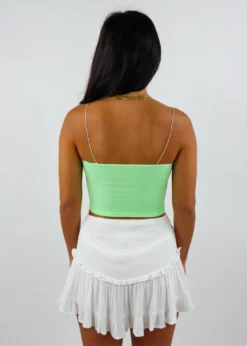 NIKIBIKI Dreamer Tank ★ Neon Green