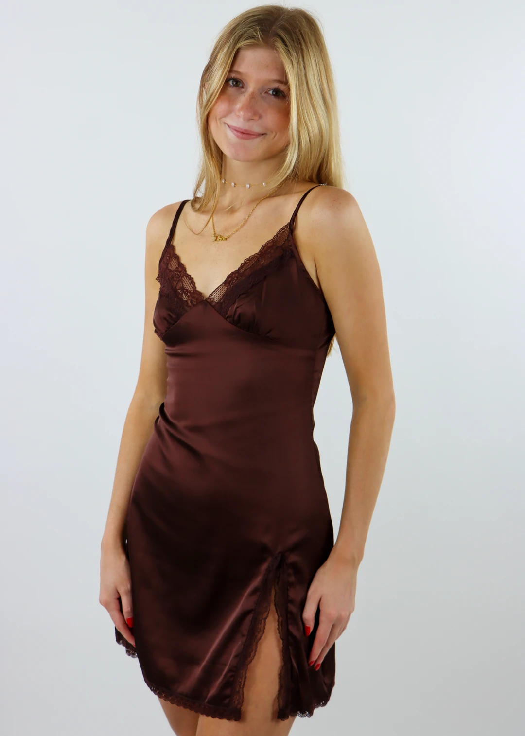 Pepper Mayo Dresses New Romantics Dress ★ Cocoa 6 Pepper Mayo Dresses New Romantics Dress ★ Cocoa