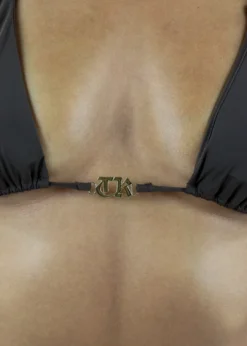 The Kript No Return Bikini Top ★ Brown