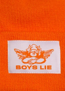 Boys Lie V2 Beanie ★ Creamsicle Accessories