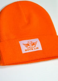 Boys Lie V2 Beanie ★ Creamsicle Accessories