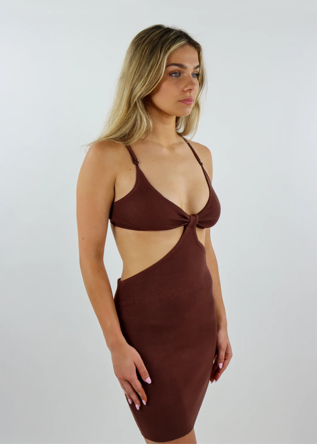 Pepper Mayo Dresses Take Your Breath Dress ★ Brown 8 Pepper Mayo Dresses Take Your Breath Dress ★ Brown