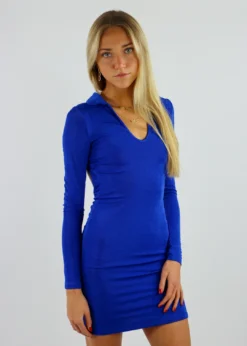 Pepper Mayo If I Had You Dress ★ Cobalt Blue