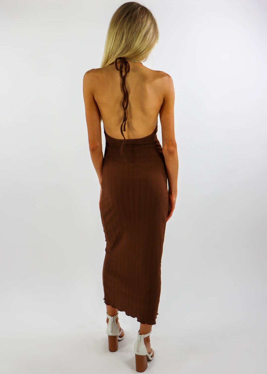 Pepper Mayo Story Of My Life Maxi Dress ★ Brown Dresses 6 Pepper Mayo Story Of My Life Maxi Dress ★ Brown Dresses