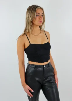 Tic Toc Party Girl Top ★ Black Best Sellers 11 Tic Toc Party Girl Top ★ Black Best Sellers