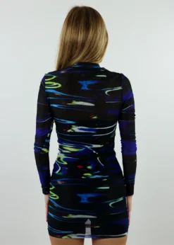 Tic Toc Dresses Play That Funky Music Dress ★ Black 10 Tic Toc Dresses Play That Funky Music Dress ★ Black