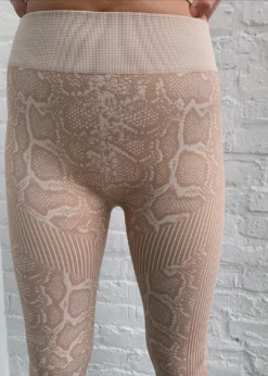 NIKIBIKI Bottoms DJ Snake Leggings ★ Tan