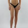 Dippin' Daisy's Dani California Bikini Bottom ★ Black Swim