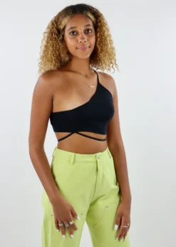 Motel Motel Rocks Change My Life Tank ★ Black 9 Motel Motel Rocks Change My Life Tank ★ Black