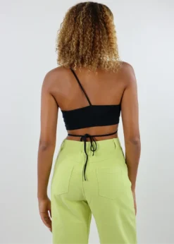 Motel Motel Rocks Change My Life Tank ★ Black