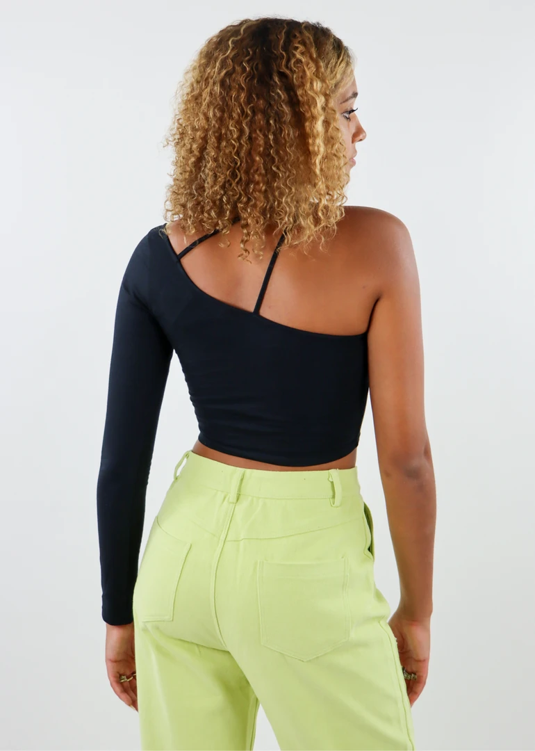 Motel Motel Rocks Love You From Here Top ★ Black 6 Motel Motel Rocks Love You From Here Top ★ Black