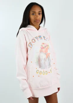 Boys Lie Goodbye Exclusive Sweatshirt ★ Light Pink