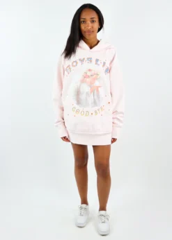 Boys Lie Goodbye Exclusive Sweatshirt ★ Light Pink