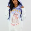 Boys Lie Goodbye Exclusive Sweatshirt ★ Lavender