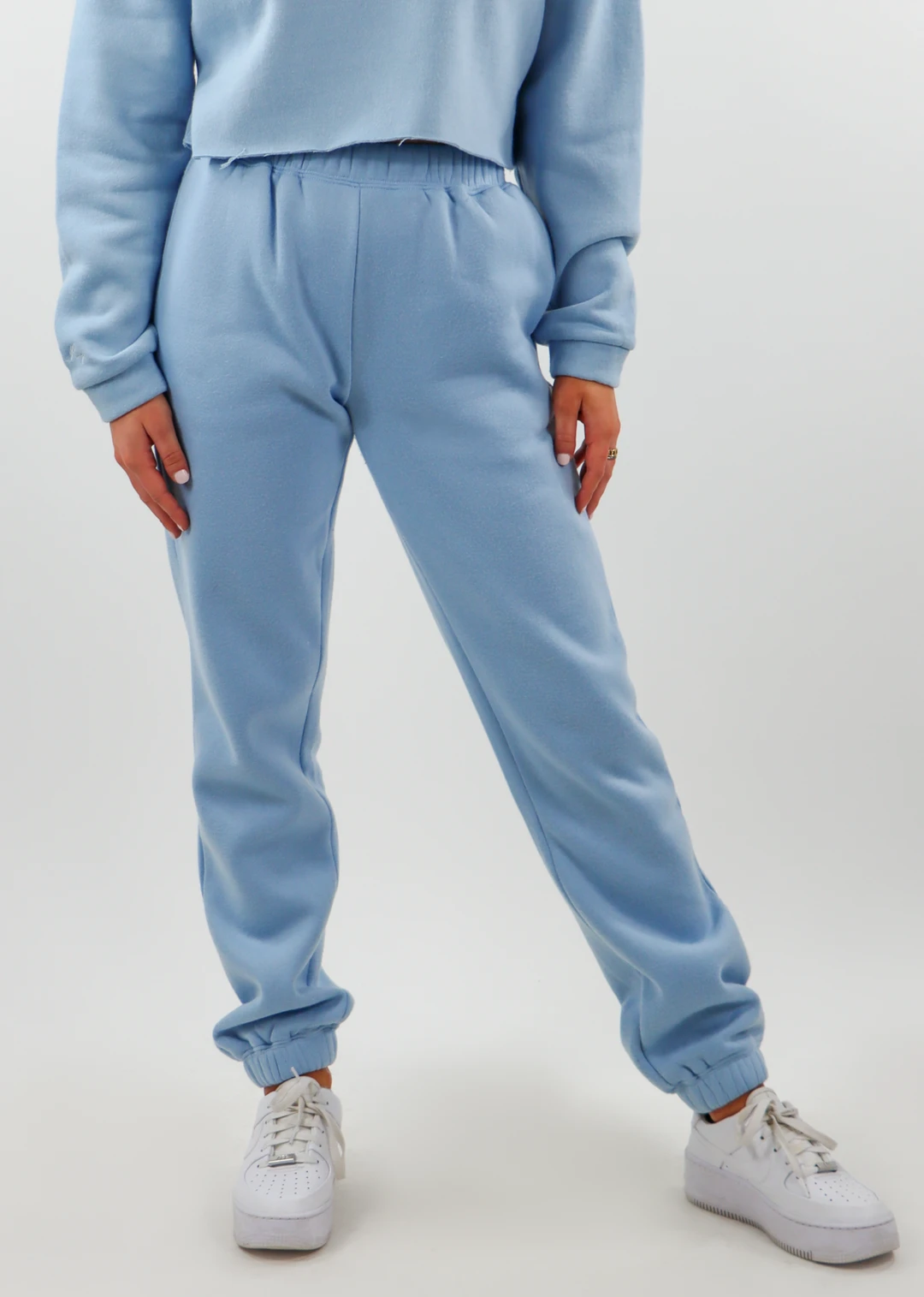 Best Sellers Rock N Rags Signature Sweatpants ★ Baby Blue 3 Best Sellers Rock N Rags Signature Sweatpants ★ Baby Blue