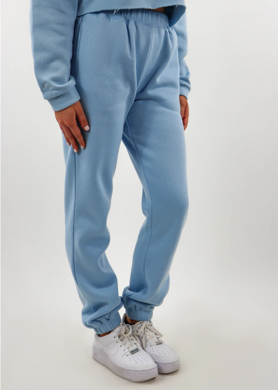 Best Sellers Rock N Rags Signature Sweatpants ★ Baby Blue 4 Best Sellers Rock N Rags Signature Sweatpants ★ Baby Blue