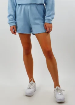 Bottoms Rock N Rags Signature Sweat Shorts ★ Baby Blue 11 Bottoms Rock N Rags Signature Sweat Shorts ★ Baby Blue