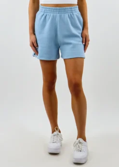 Bottoms Rock N Rags Signature Sweat Shorts ★ Baby Blue