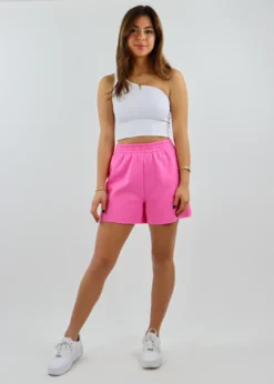 Rock N Rags Signature Sweat Shorts ★ Hot Pink 28 Rock N Rags Signature Sweat Shorts ★ Hot Pink