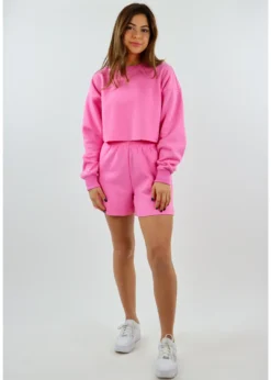 Rock N Rags Signature Sweat Shorts ★ Hot Pink 29 Rock N Rags Signature Sweat Shorts ★ Hot Pink