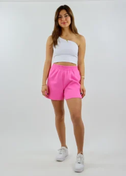 Rock N Rags Signature Sweat Shorts ★ Hot Pink 27 Rock N Rags Signature Sweat Shorts ★ Hot Pink