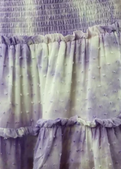 Rock N Rags Staring At The Sun Skirt ★ Lavender