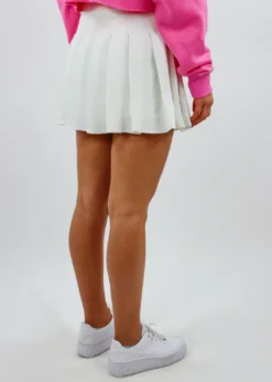 Rock N Rags Essential Tennis Skirt ★ White Bottoms 12 Rock N Rags Essential Tennis Skirt ★ White Bottoms