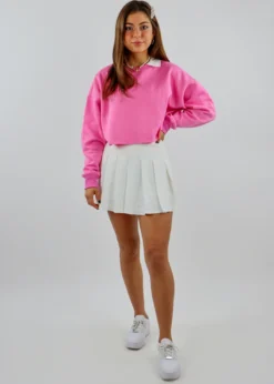 Rock N Rags Essential Tennis Skirt ★ White Bottoms 14 Rock N Rags Essential Tennis Skirt ★ White Bottoms