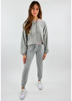 Vintage Havana Sorbet Hoodie ★ Grey 9 Vintage Havana Sorbet Hoodie ★ Grey