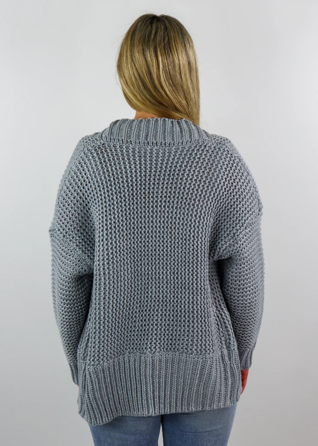 Pink Ripple Tops Only Love Cardigan ★ Heather Grey 5 Pink Ripple Tops Only Love Cardigan ★ Heather Grey