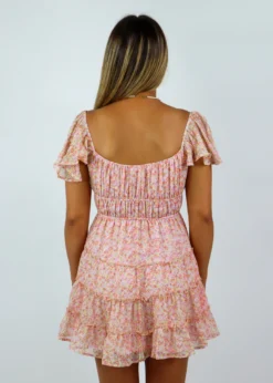Sky To Moon Edits Make It Sweet Dress ★ Light Pink