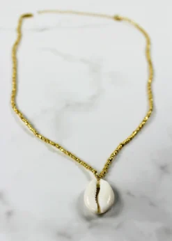 Summer Love Designs Island In The Sun Necklace ★ Gold