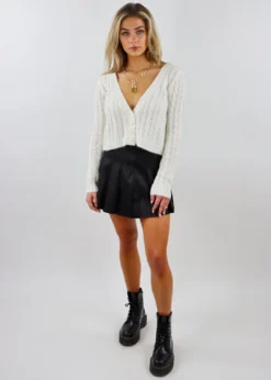 Le Lis Bottoms What A Shame Tennis Skirt ★ Black 11 Le Lis Bottoms What A Shame Tennis Skirt ★ Black