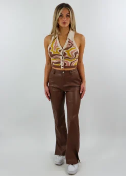 The Kript Sharing Locations Tank ★ Tan Tops 11 The Kript Sharing Locations Tank ★ Tan Tops