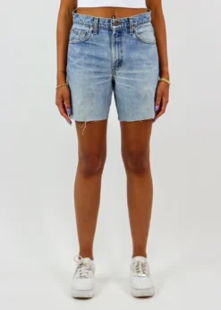 Vintage Levi's Scream & Shout Vintage Levi Shorts ★ Light Wash