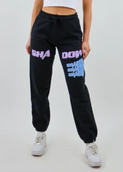 Shadow Hill Optic Steel Elite Sweatpants ★ Black