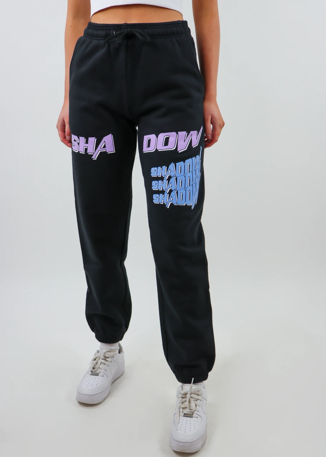 Shadow Hill Optic Steel Elite Sweatpants ★ Black 4 Shadow Hill Optic Steel Elite Sweatpants ★ Black