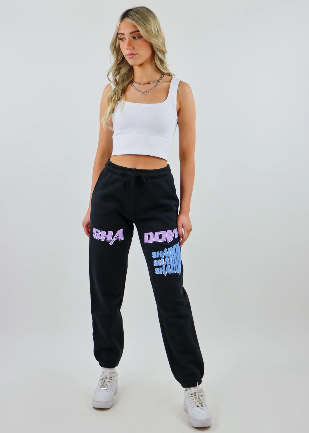 Shadow Hill Optic Steel Elite Sweatpants ★ Black 6 Shadow Hill Optic Steel Elite Sweatpants ★ Black