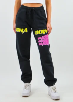 Shadow Hill Steel Elite Sweatpants ★ Black