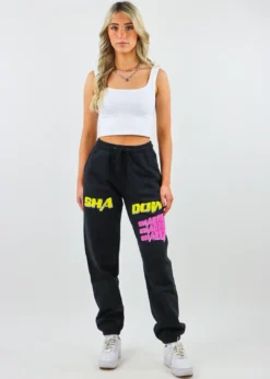 Shadow Hill Steel Elite Sweatpants ★ Black