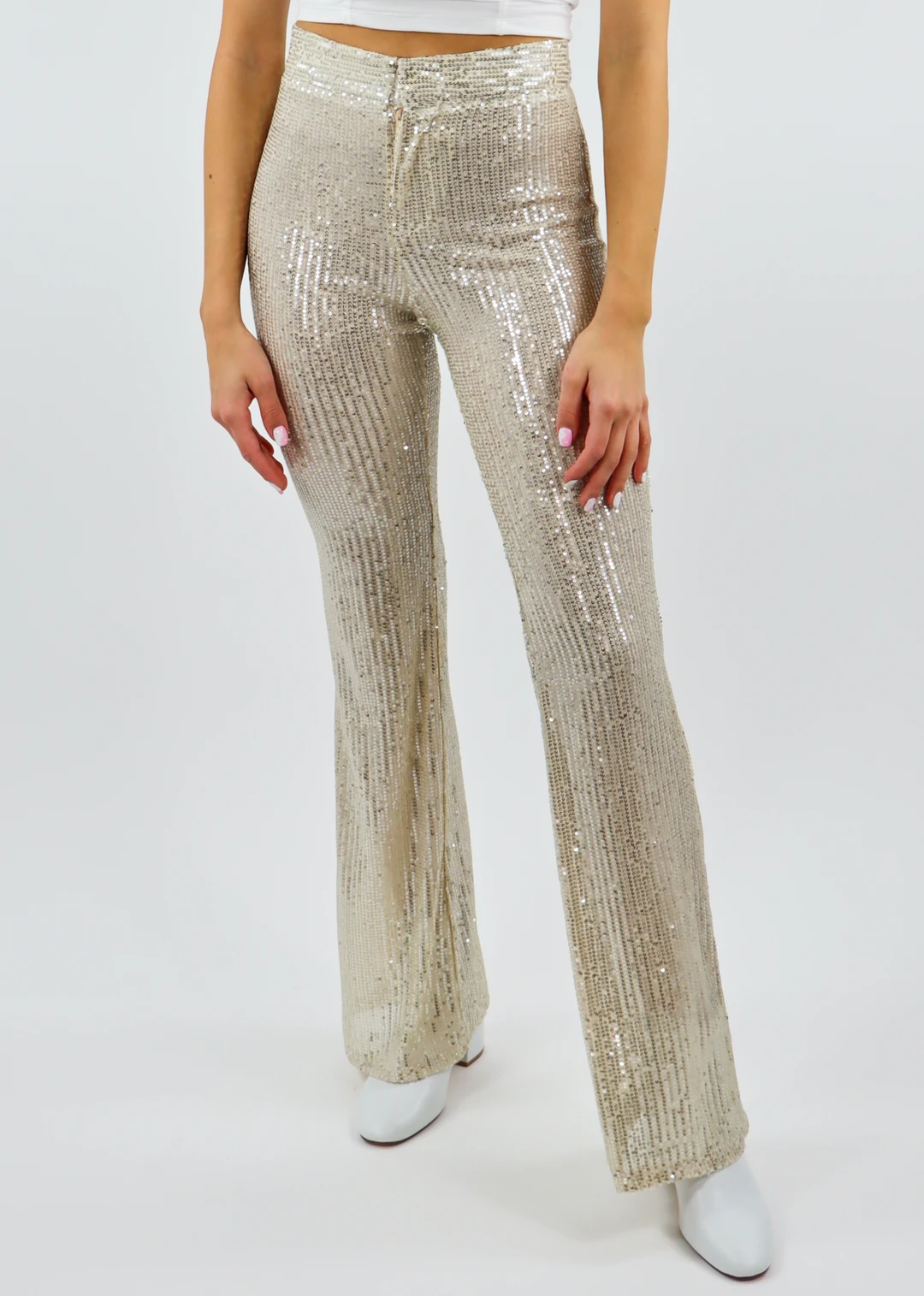 ReNamed The Chandelier Pants ★ Gold 6 ReNamed The Chandelier Pants ★ Gold