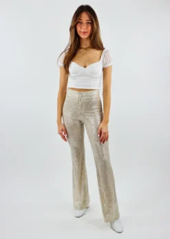 ReNamed The Chandelier Pants ★ Gold 27 ReNamed The Chandelier Pants ★ Gold