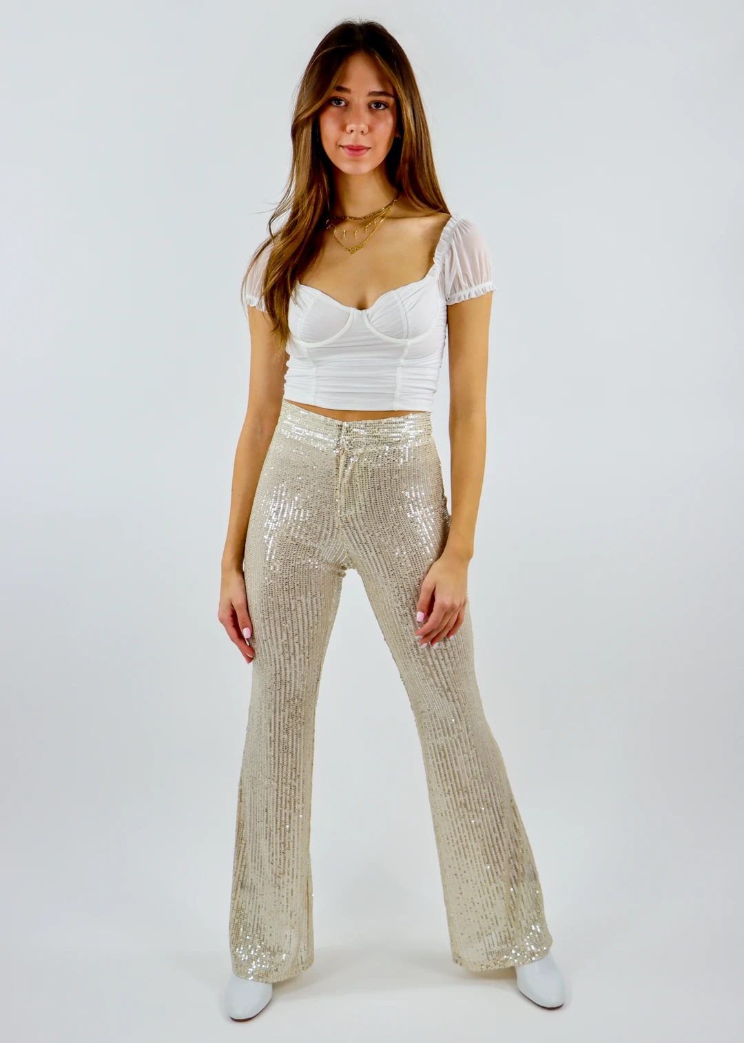 ReNamed The Chandelier Pants ★ Gold 15 ReNamed The Chandelier Pants ★ Gold