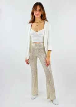 ReNamed The Chandelier Pants ★ Gold 20 ReNamed The Chandelier Pants ★ Gold