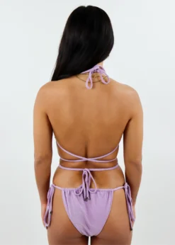The Kript Sparks Fly Bikini Top ★ Purple Swim 10 The Kript Sparks Fly Bikini Top ★ Purple Swim